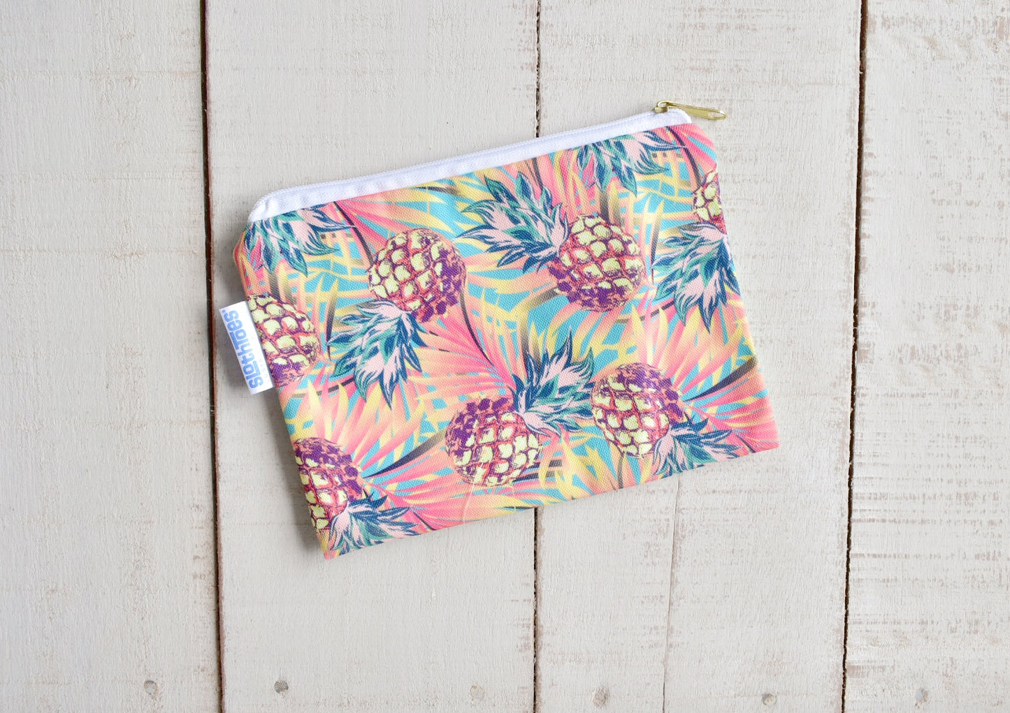 Costa Rica Dreaming Accessory Pouch