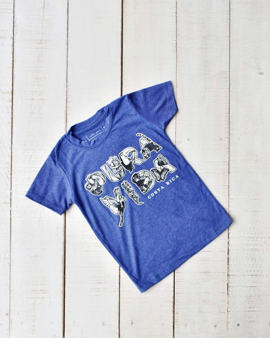 Pura Vida- Kid's T-shirt
