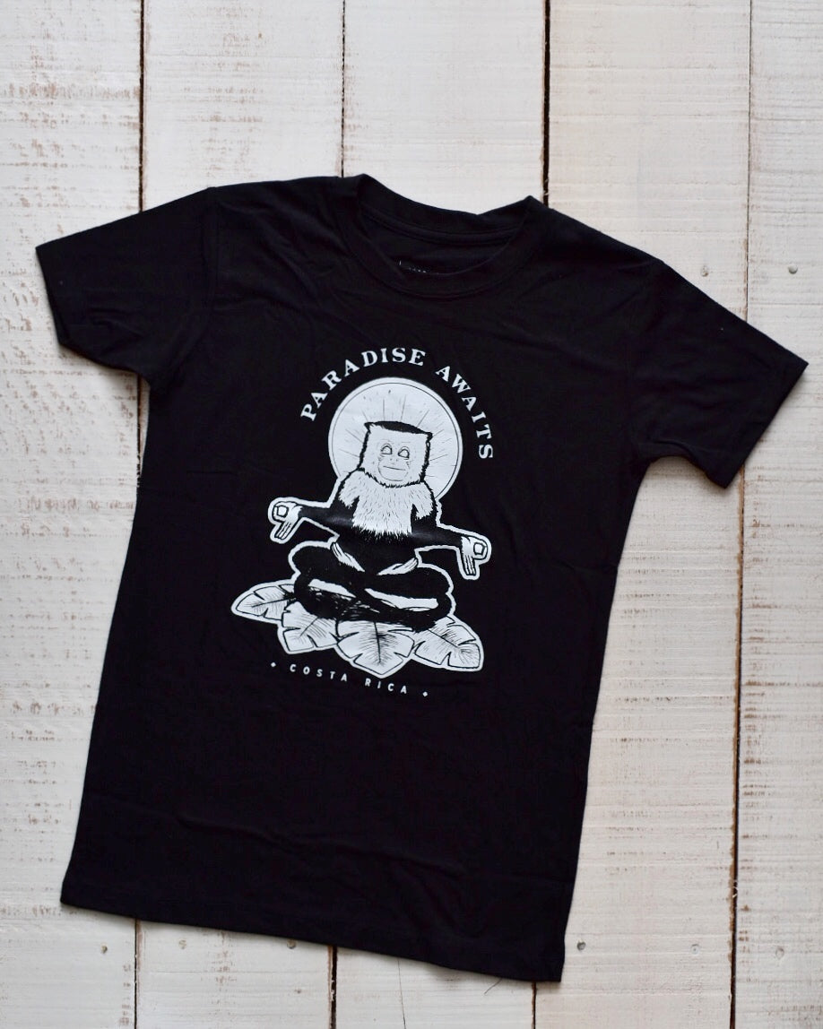 Paradise Awaits- Kid's T-Shirt