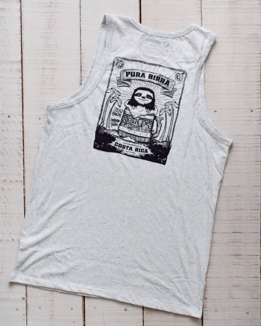 Pura Birra Men's Tank Top