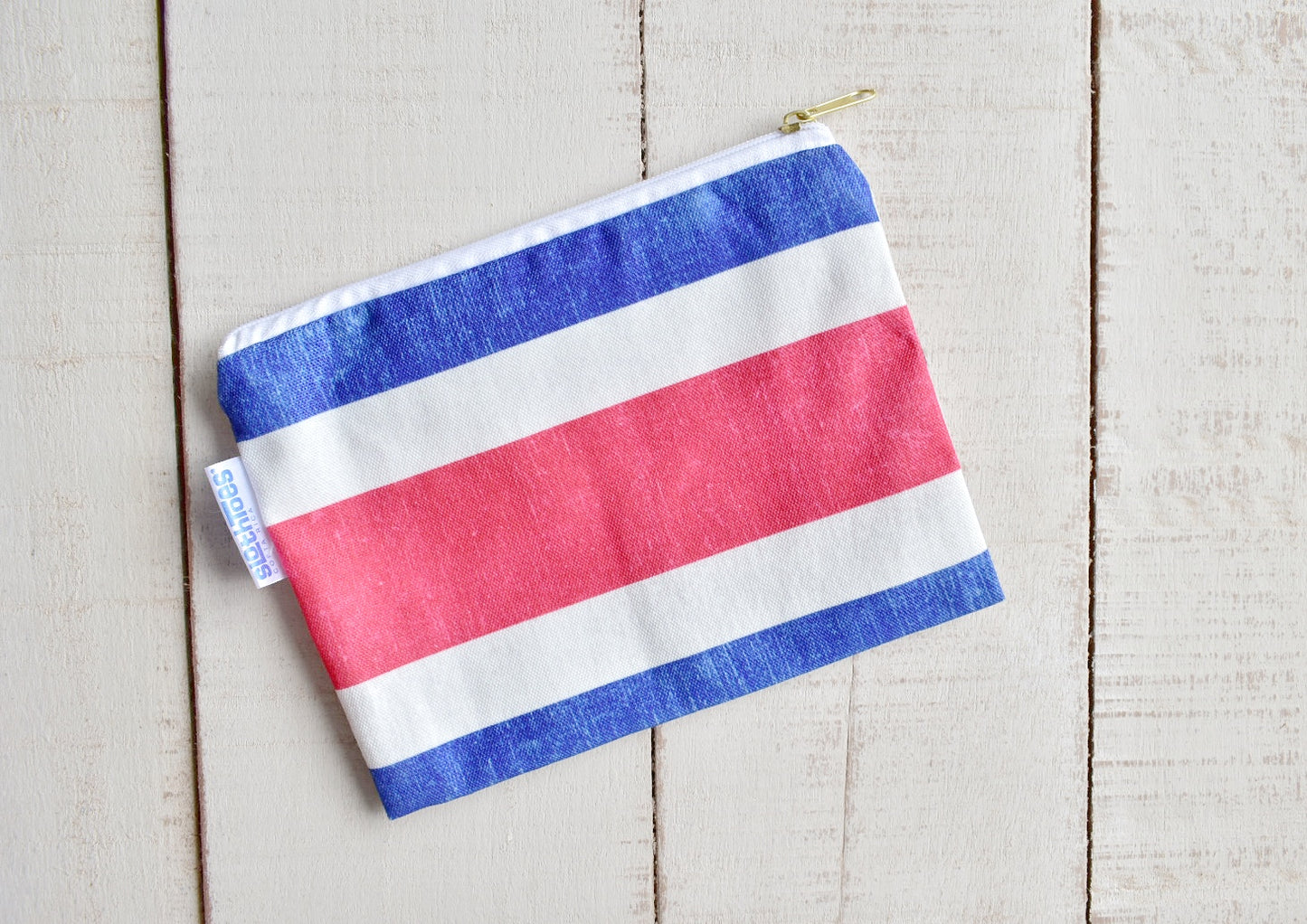 Viva Costa Rica Pura Vida Accessory Pouch