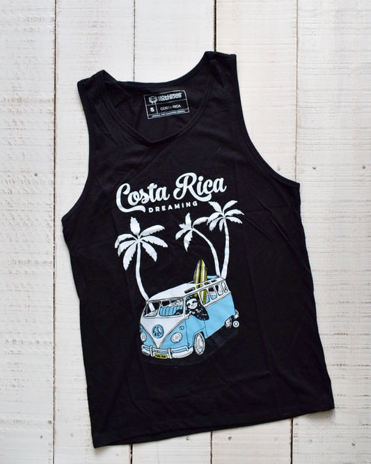 Costa Rica Dreaming  Men's Tank Top