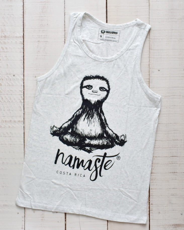 Namaste in Costa Rica Men's Tank Top