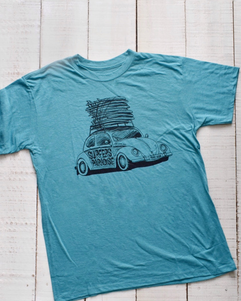 Surfers Paradise -Paradise Mens Tees