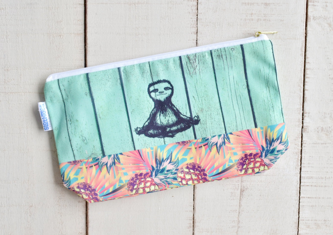 Costa Rica Dreaming Large Cosmetic bag