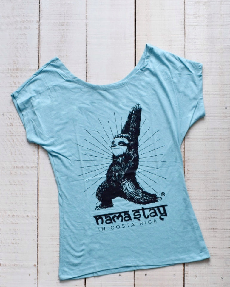 Nama'stay in Costa Rica Women's Loose Fit Tee