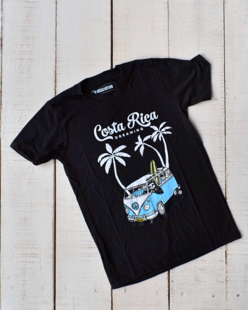 Costa Rica Dreaming Kid's T-shirt