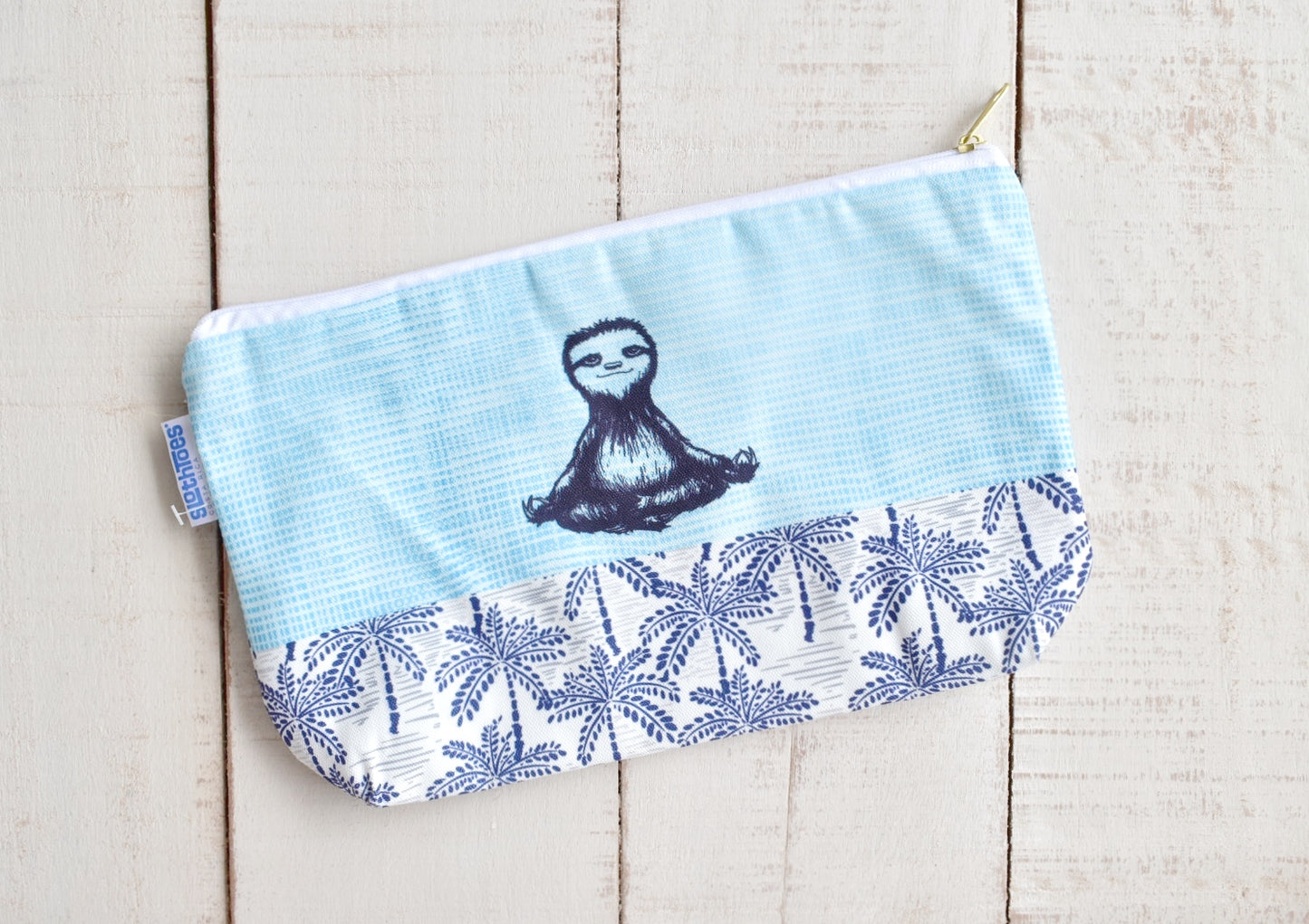 Pura Birra Large Cosmetic bag