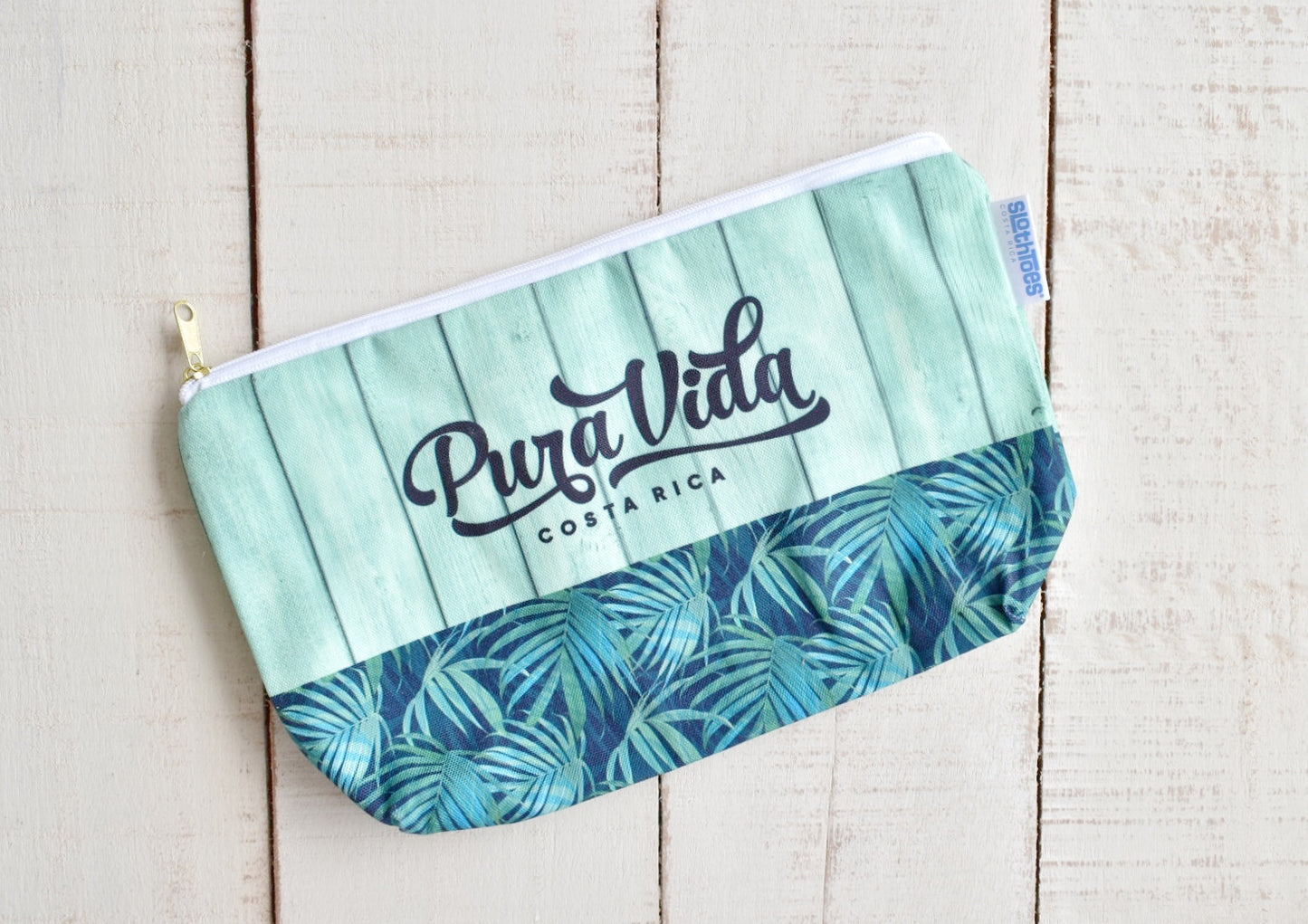 Namaste Palm Large Cosmetic bag