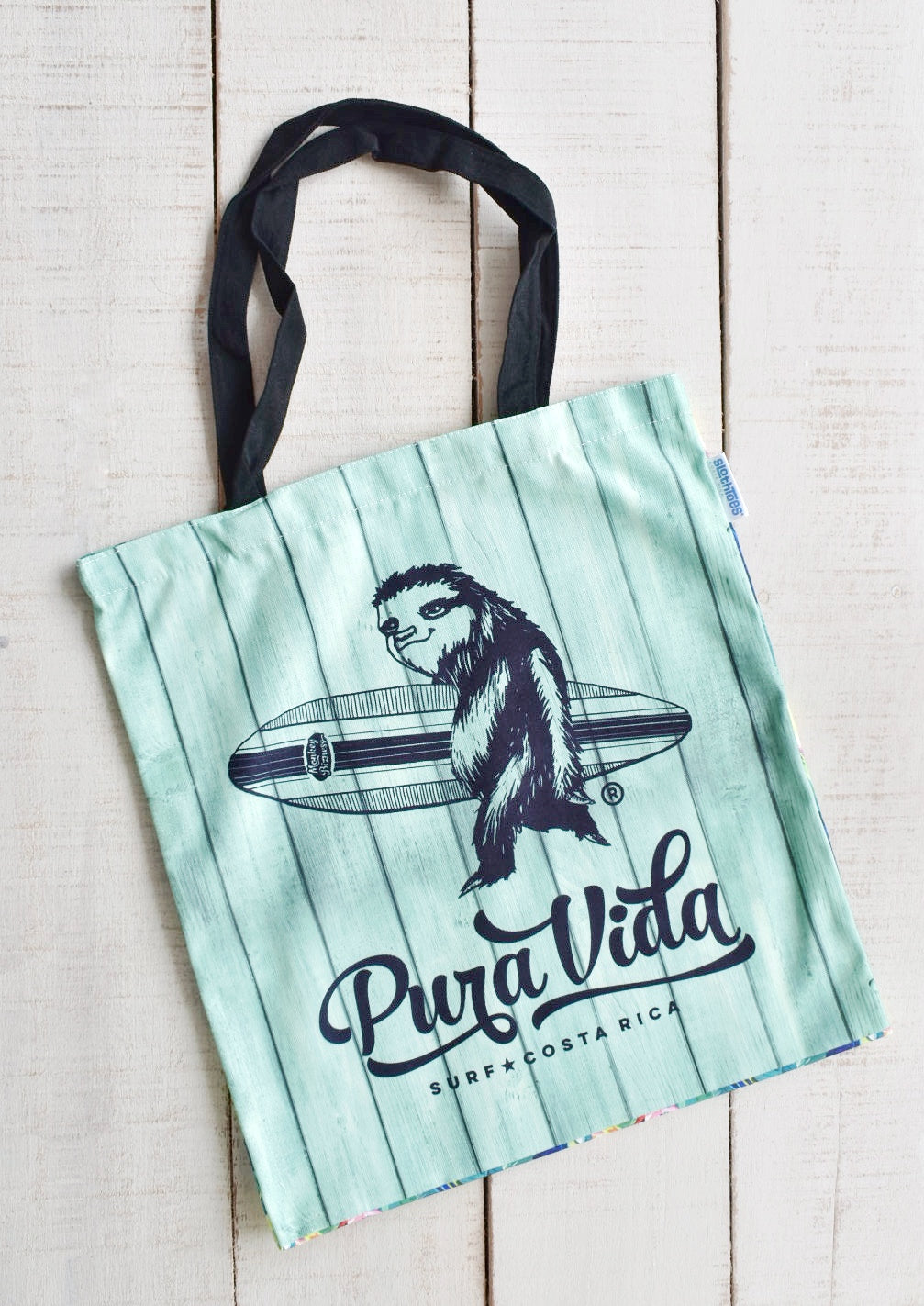Surfer Tote Bag
