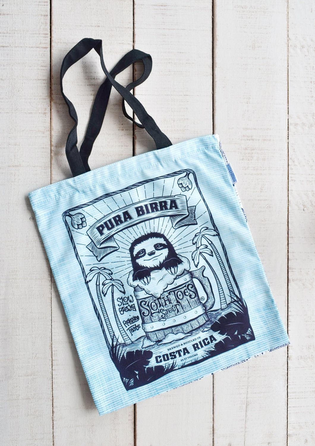 Pura Birra Tote Bag