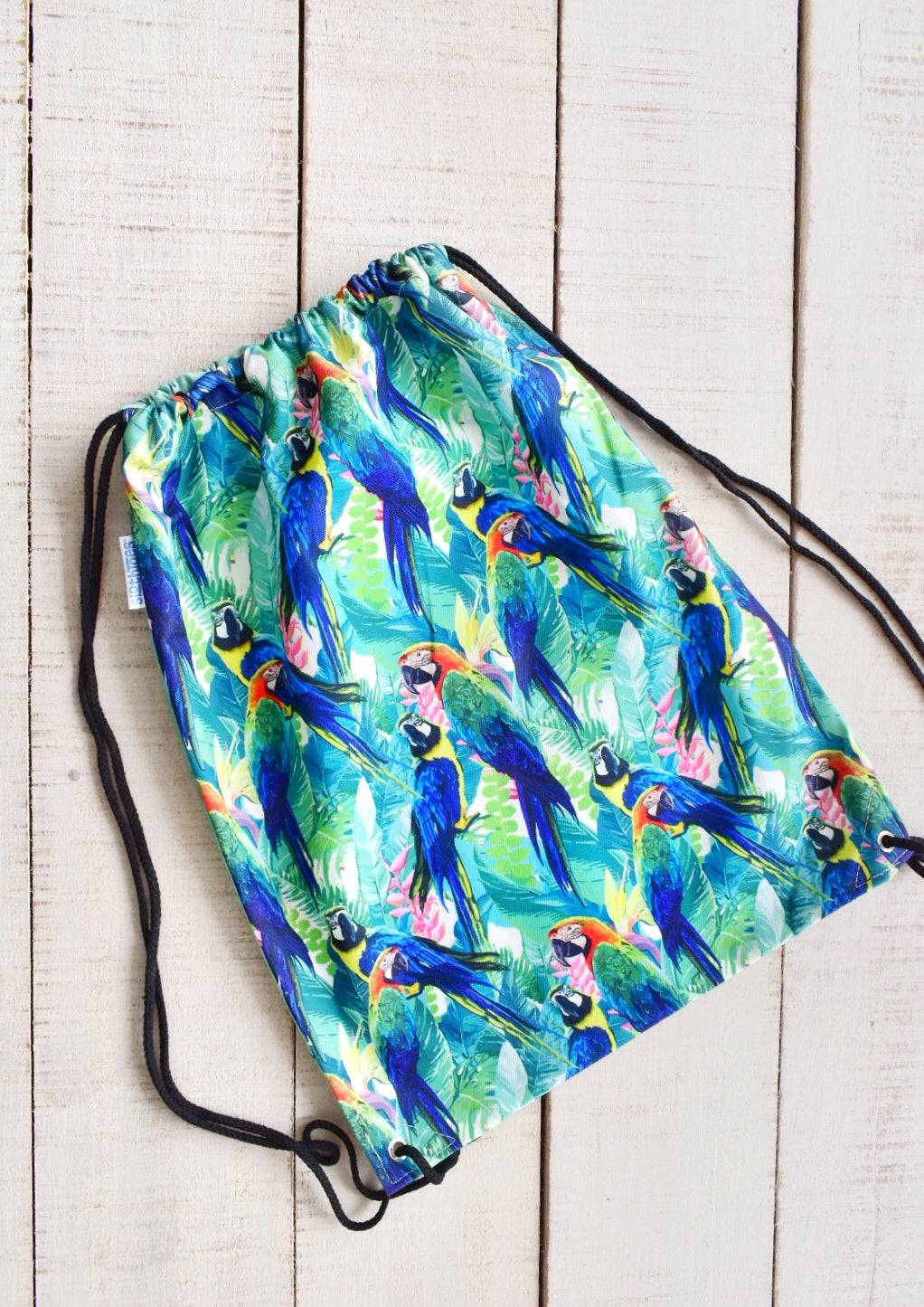 Surfer Sloth Backpack