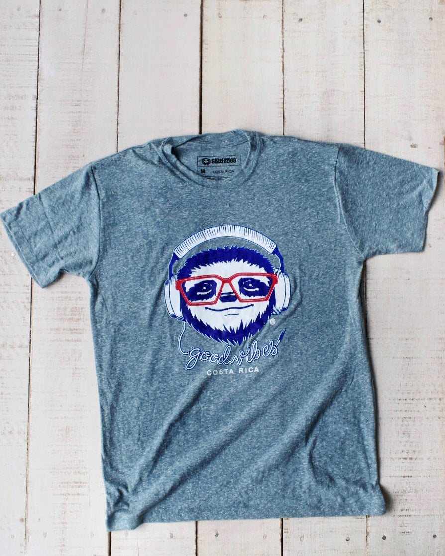 Good Vibes Short Sleeve Tee