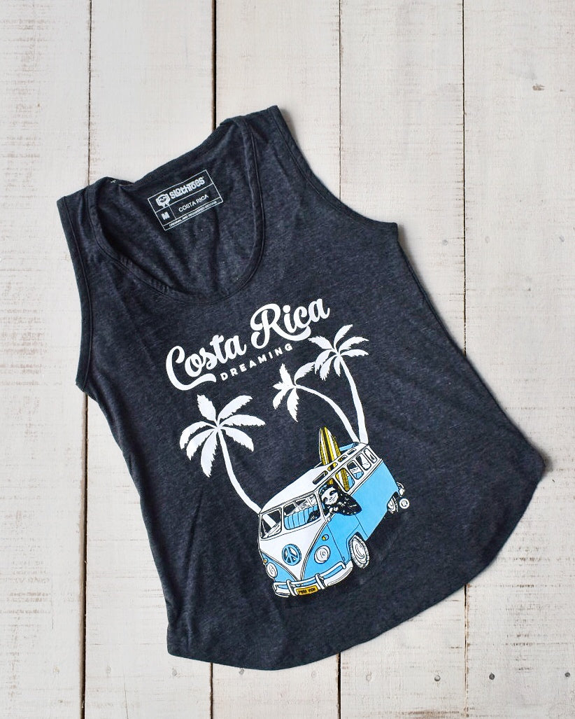 Costa Rica Dreaming Women's Tank