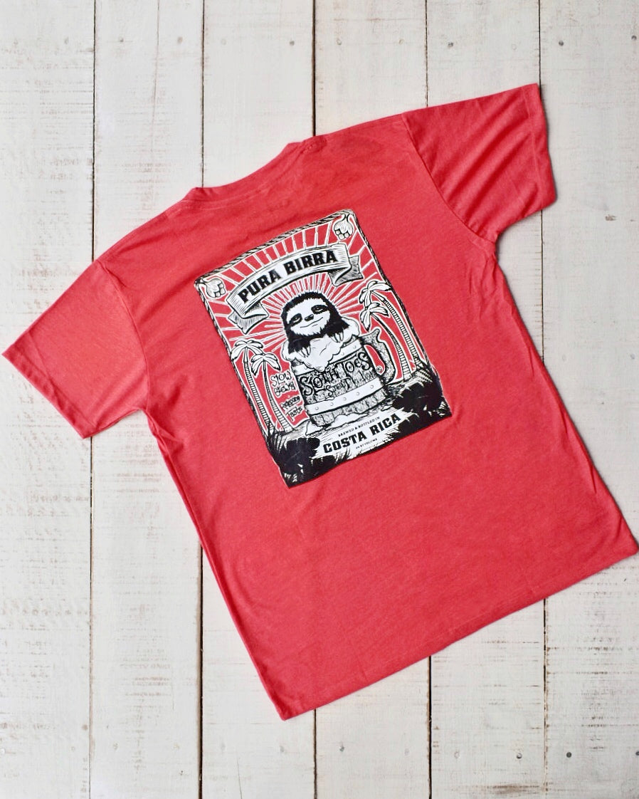 Pura Birra Men's Short Sleeve Tee