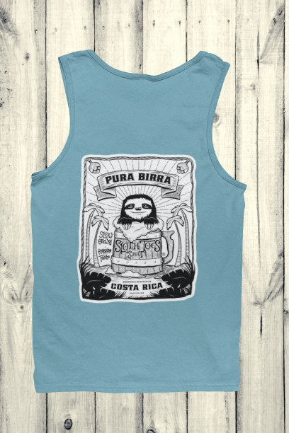 Pura Birra Men's Tank Top
