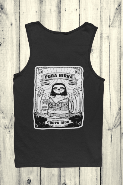 Pura Birra Men's Tank Top