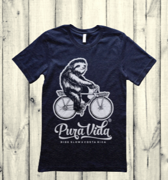 Ride Slow Kid's T-shirt