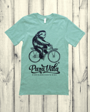 Ride Slow Kid's T-shirt
