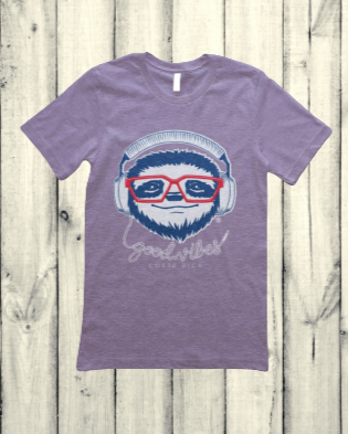 Good Vibes Kid's T-shirt
