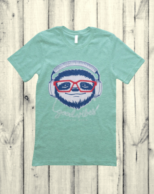 Good Vibes Kid's T-shirt