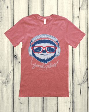 Good Vibes Kid's T-shirt