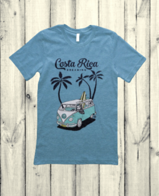 Costa Rica Dreaming Kid's T-shirt