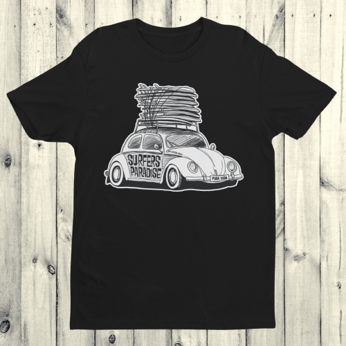 Surfers Paradise- Kid's T-Shirt