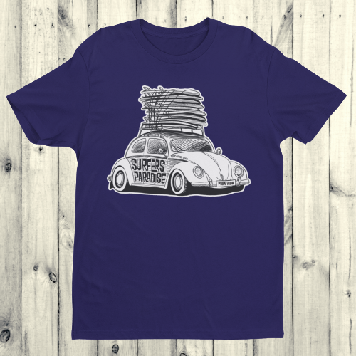 Surfers Paradise- Kid's T-Shirt