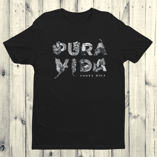 Pura Vida -Paradise Men's Tees