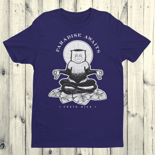 Paradise Awaits- Kid's T-Shirt