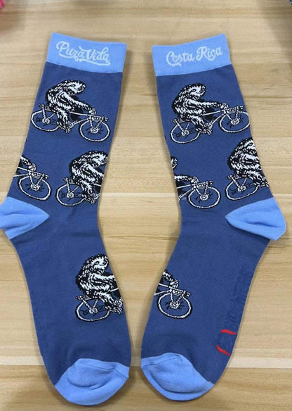 Calcetines de bicicleta