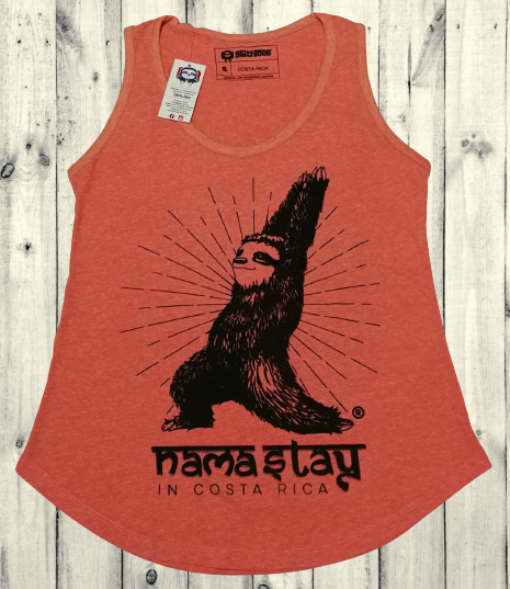 Nama'stay in Costa Rica Women's  Tank