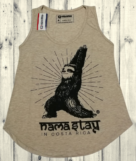 Nama'stay in Costa Rica Women's  Tank