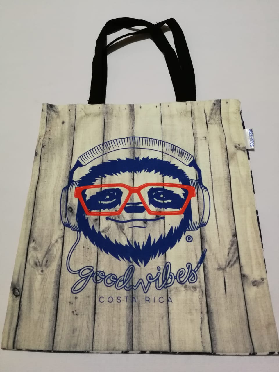 Good Vibes Tote Bag