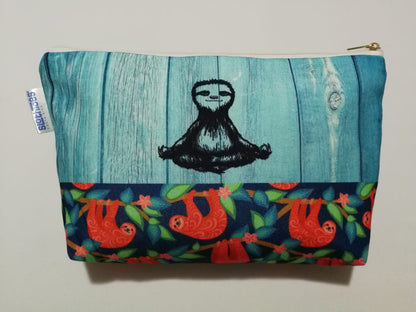 Ride Slow Large Cosmetic bag