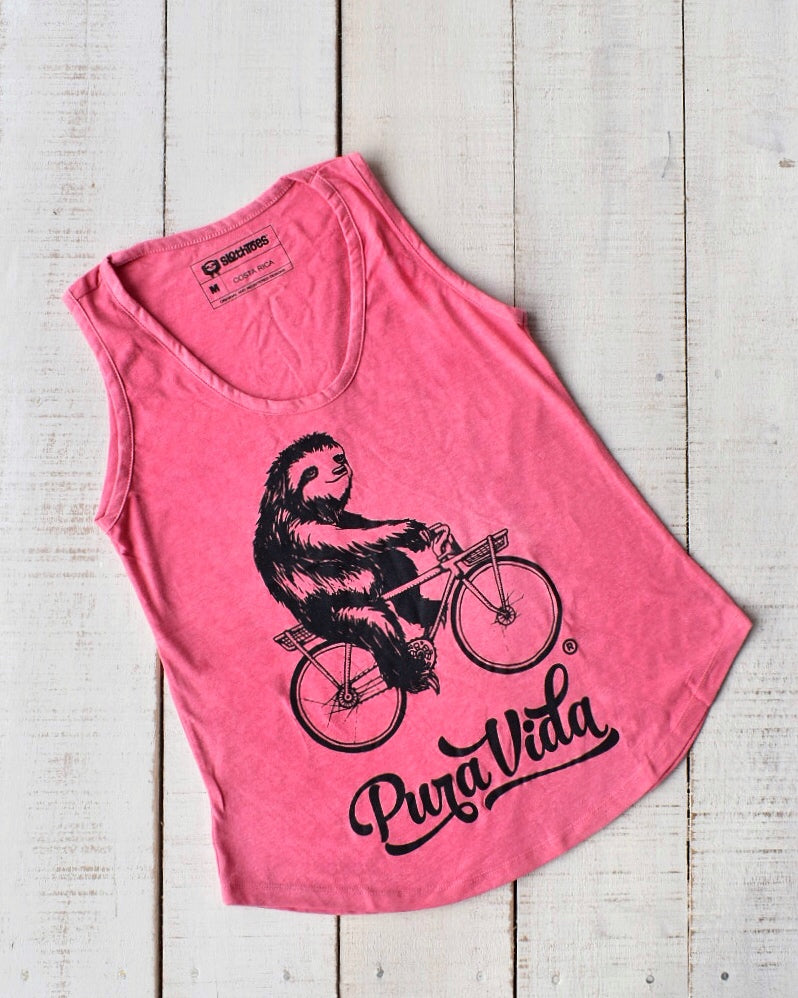 Ride Slow Women's  Tank