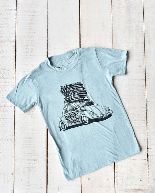 Surfers Paradise- Camiseta niño