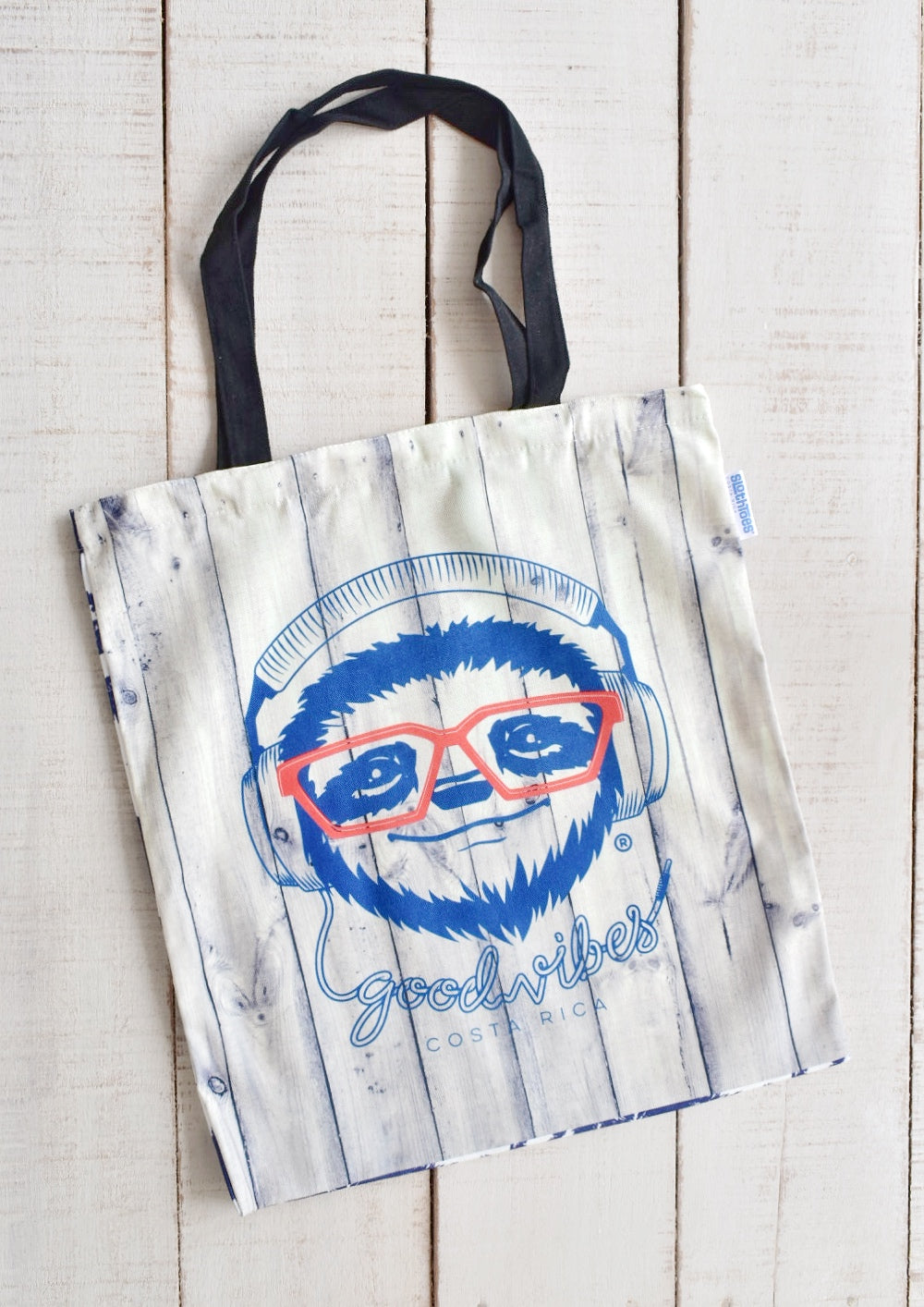 Good Vibes Tote Bag