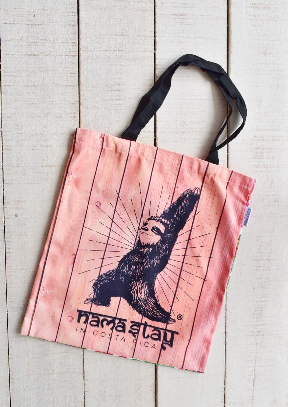 Namastay Tote Bag