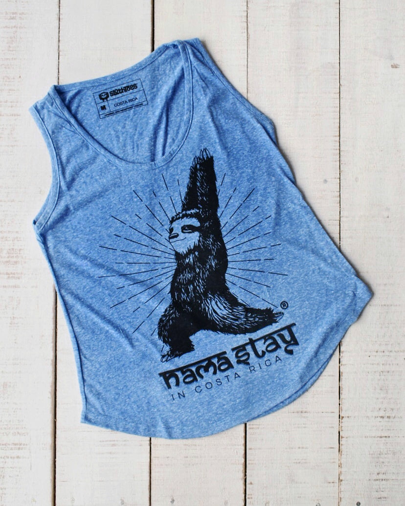 Nama'stay in Costa Rica Women's  Tank