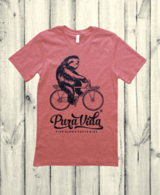Ride Slow Kid's T-shirt