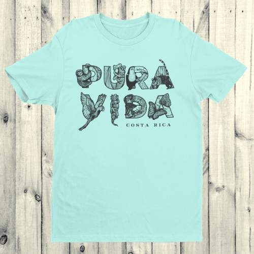 Pura Vida- Kid's T-shirt