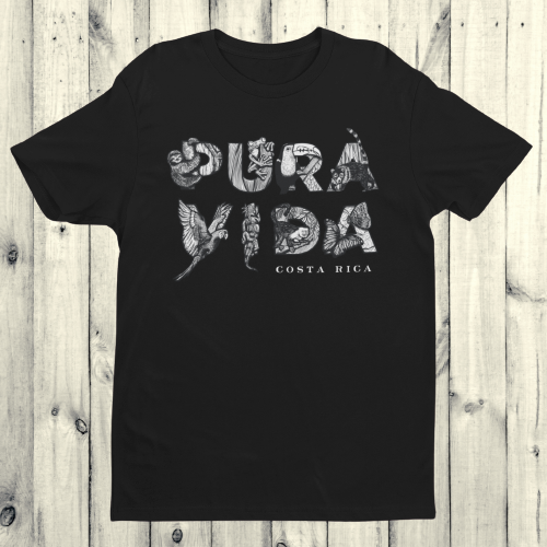 Pura Vida- Kid's T-shirt